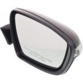 Kool Vue Power Mirror For 2014-2016 Kia Forte Sedan Passenger Side Heated