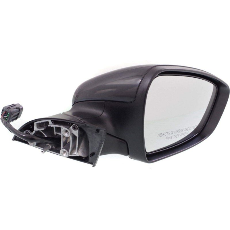 Kool Vue Power Mirror For 2014-2016 Kia Forte Sedan Passenger Side Heated