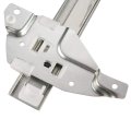 A-premium Power Window Regulator With Motor Compatible Pontiac Grand Prix 1997-2003 Front Right Passenger Side