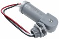 Hqrp 2-pack Photocell Light Sensor Swivel Mount Dusk To Dawn Hardwired Switch Photoelectric Control For Barn Lights Outdoor
