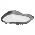 Secosautoparts1pcs Right Headlight Lens Cover A2129063403 Compatible With Mercedes W212 E350 E500 E550 E63 Amg 2014 2015 2016