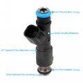 Uxcell 12582219 Fuel Injector For Chevrolet Cobalt Pursuit Pontiac G5 2 2l 2005-2010