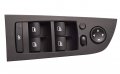 Bapmic 61319217331 Front Left Master Power Window Control Switch For Bmw E91 E90 2006-2011