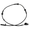 Abs Wheel Speed Sensor Compatible For Nissan Infiniti Models Pathfinder 2013-2020 Qx60 2014-2019 Sport Utility Rear Driver And