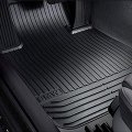 Bmw 51472152348 All-weather Floor Mats For F07 5 Series Gt Set Of 2 Front 