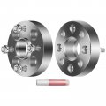 Aintier 2x 1 25 Inch 4x100 54 1mm With 12x1 5 Wheel Spacers Adapters 4 Lug Fits For Paseo Miata Echo