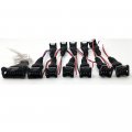 Fuel Injector Air Flow Meter Throttle Position Sensor Wiring Harness Connector Kit For Nissan 280zx Datsun 280z Maxima 