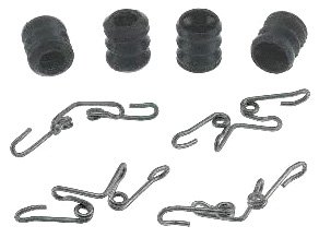 Carlson Quality Brake Parts H5770 Disc Hardware Kit