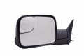 Pilot Automotive 00-01 Dodge R1500 00-02 R2500 R3500 Manual Mirror Assembly Driver Side 