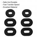 Flypig 10 Set Side Cover Panel Rubber Grommet Fairing Washer For Honda Cg125 Cb 100 550k 550f 750f Cb125s Cl Xl 125 Sl
