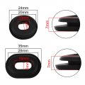 Flypig 10 Set Side Cover Panel Rubber Grommet Fairing Washer For Honda Cg125 Cb 100 550k 550f 750f Cb125s Cl Xl 125 Sl