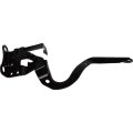 Hood Hinge Passenger Side For Toyota Prius Prime 2017 2018 Replacement To1236231 And 5341047130 Black Standard Style 