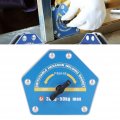Magnetic Welding Locator 30-50kg Fm4-m Switchable Hex Strong Multi Angle Suction Tool Fabrication Tools