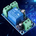 10a Power Turn Off Battery Controller Emergency Automatic Switch Module Dc 12v 24v 36v 48v