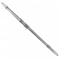 Caltric Rear Axle Shaft Compatible With Yamaha Kodiak 400 Yfm400fa 4wd 2000 2001 2002