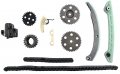 Timing Set For 04-13 Ford Mazda 2 0l 121 Duratec L4 