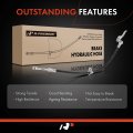 A-premium Front Driver Brake Hydraulic Hose Compatible With Honda Models Insight 2001 2002 2003 2004 2005 2006 Automatic Cvt
