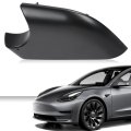 Left Side Rearview Mirror Lower Cover Holder Tray Black For Tesla Model 3 2017 2018 2019 2020 2021 2022 Part Number 22873005