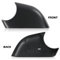 Left Side Rearview Mirror Lower Cover Holder Tray Black For Tesla Model 3 2017 2018 2019 2020 2021 2022 Part Number 22873005