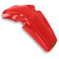 Red Front Fender For Atv Model 12031-2 Polypropylene Plastic Vehicle Specific Fit 