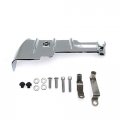 Chrome Rear Cylinder Base Cover For H-d Touring Models 2009-2016 P N Mt441-003-cd 