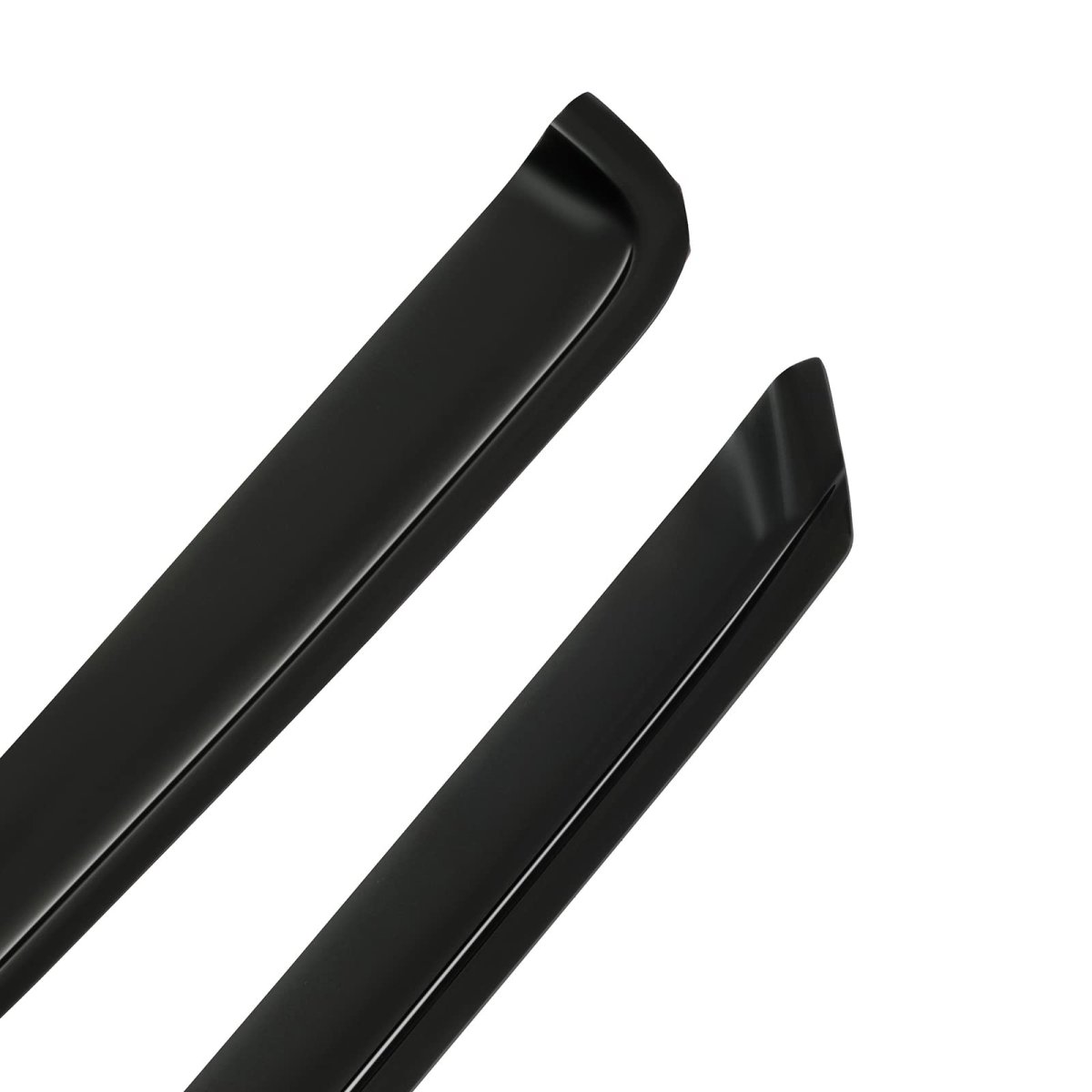 Outside Mount Window Wind Deflectors Replacement For 1992-1994 Chevrolet Blazer Visors Rain Guard 2pieces