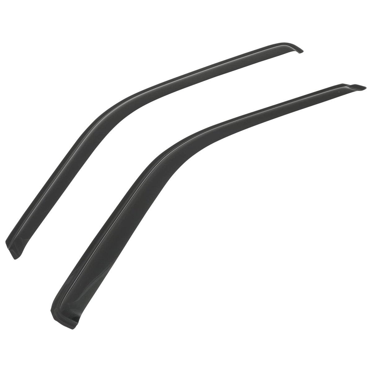 Outside Mount Window Wind Deflectors Replacement For 1992-1994 Chevrolet Blazer Visors Rain Guard 2pieces