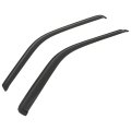 Outside Mount Window Wind Deflectors Replacement For 1992-1994 Chevrolet Blazer Visors Rain Guard 2pieces