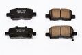 Power Stop 16-865 Rear Brake Pad 