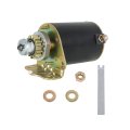 Starter Replacement For 693552 593934 693551 12 Volt 14 Tooth Steel Gear 