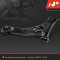 A-premium Front Left Lower Control Arm With Bushing Compatible Toyota Corolla 2003-2013 Matrix 2003-2008 Celica 2000-2005