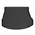 Mixsuper Custom Fit Cargo Liner For 2022-2024 Lexus Nx Nx Hybrid All Weather Rear Mat Trunk Black 