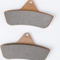 Vesrah Racing Sintered Metal Brake Pads 