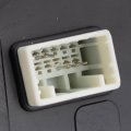 Passenger Side Mirror Assembly Power Smooth Black Paint To Match For 2021 2023 Hyundai Elantra Us Or Korean Built Models 