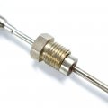 Labwork Temperature Sensor 8c3z12b591d Replacement For Ford F250 F350 F450 F550 6 4l