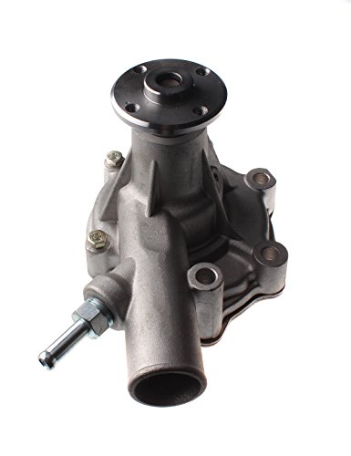 Water Pump Mm409302 For Case Ih Tractor 234 235 244 245 254 255 1120 1130