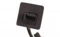 Bapmic 13422268 Tailgate Trunk Lid Release Switch For Buick Regal 11-17