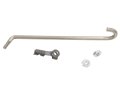 1968-1975 Corvette Soft Top Release Rod Rear Includes Nut Clip