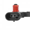 X Autohaux 25184080 Map Manifold Absolute Pressure Sensor Air Intake Switch Replacement For Chevrolet Aveo5 Aveo 96276354