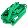 12 Mm Dia Heat Shrinkable Tube Shrink Tubing Wire Wrap 10m 33 Green 