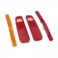Gskmotor 6 Pcs Tail Light And Side Fender Kit For 1973-1979 Ford F-150 F150 F250 Truck 1978-1979 Bronco 
