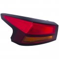 Headlightsdepot Tail Light Left Driver For 2019-2023 Nissan Altima 