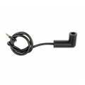 Oldsmobile Bravada 1996 1997 Cigarette Lighter Socket Connector Plastic Terminal Female Gender Pin Type 12inches Tube Length 