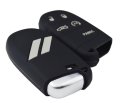 Slash Silicone Key Fob Cover Case Protector For Dodge Charger Challenger Srt Hornet R T Dart Durango Journey Replacement