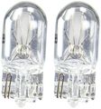 Roadpro Rp-168 Clear 168 Heavy Duty Replacement Bulb Pack Of 2 