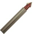 2214 In V Groove Router Bit For Designs Tungsten Carbide Tipped With 1 4 Shank Signs And Inlay Kits 