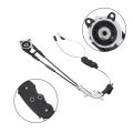 Right Power Sliding Door Cable Assembly Replacement For Sienna 2011 2020 Part Number 85015-08011