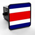 Durable Trailer Hitch Cover Flag Of Costa Rica Rican 