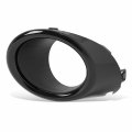 Ho1038117 Bumper Insert For Honda Civic Si Sedan 2013-2015 Driver Left Side Matte Black 