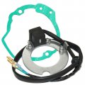 Stator Pickup Coil And Gasket For Atc200es Big Red Trx200 Fourtrax 1984 